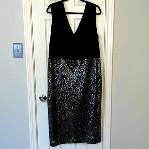 Lane Bryant Cocktail Dress